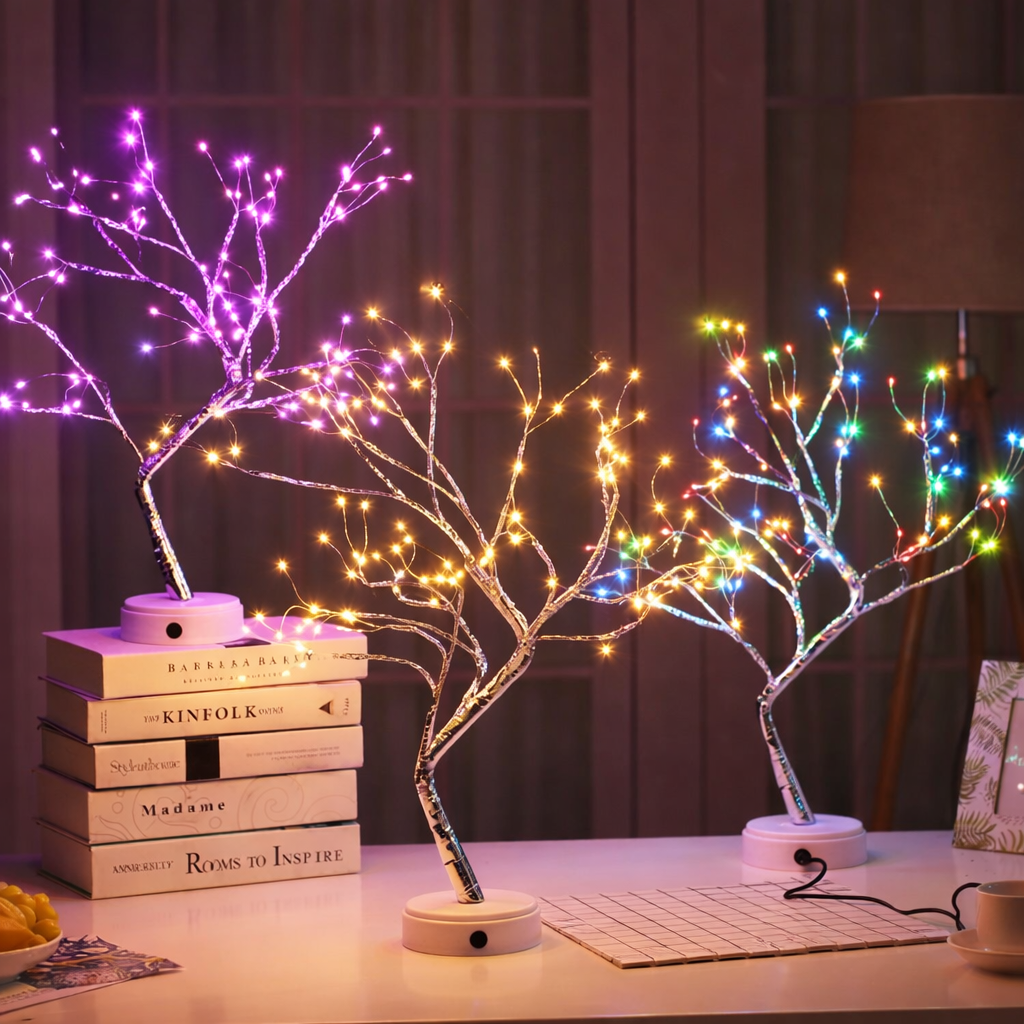LED Infinity Tree