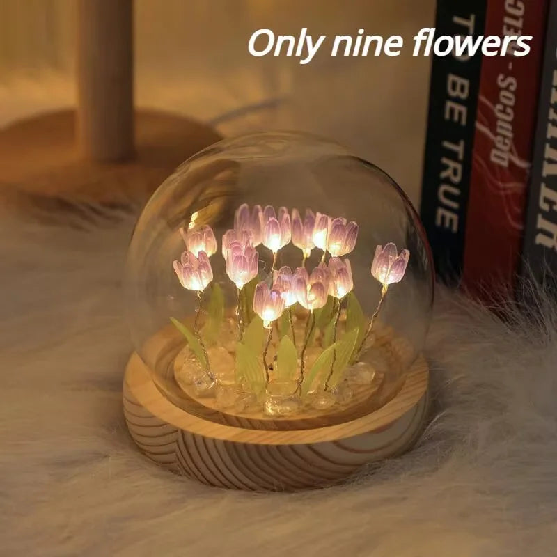 Eternal Bloom DIY Tulip Dome