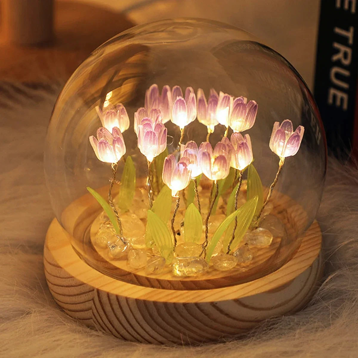 Eternal Bloom DIY Tulip Dome