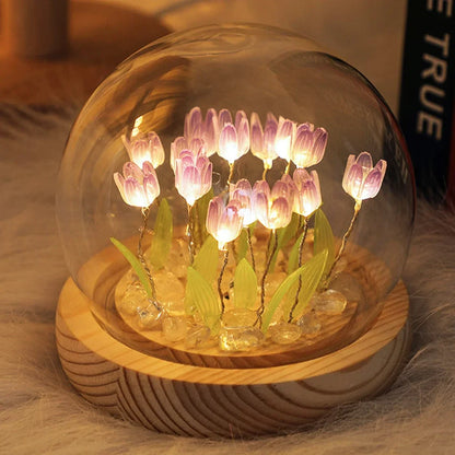 Eternal Bloom DIY Tulip Dome