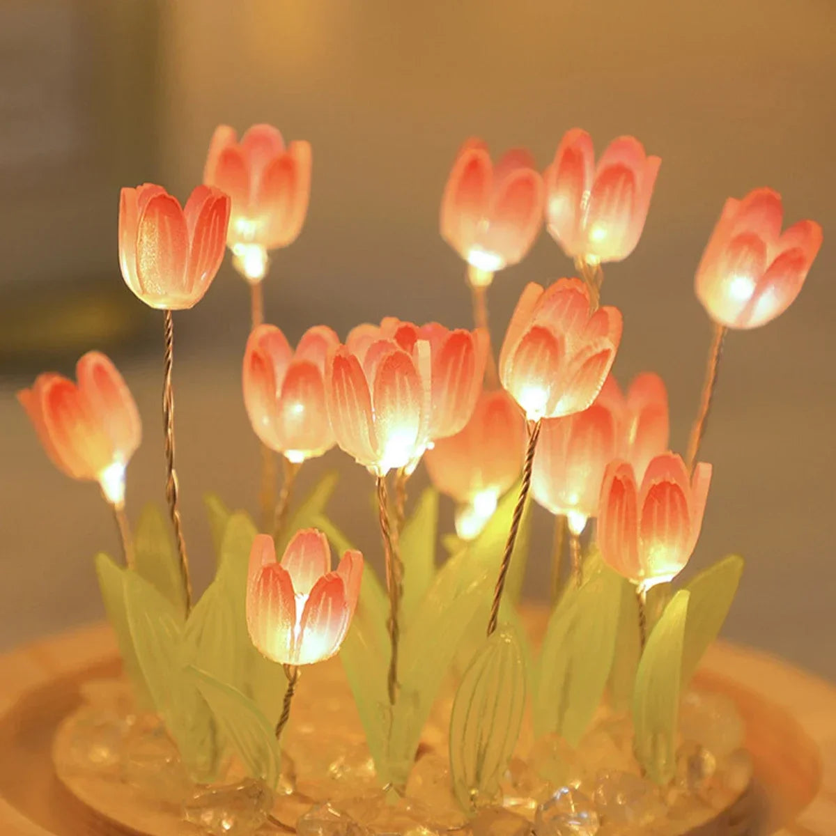 Eternal Bloom DIY Tulip Dome