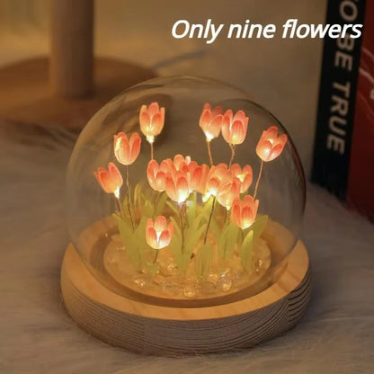 Eternal Bloom DIY Tulip Dome