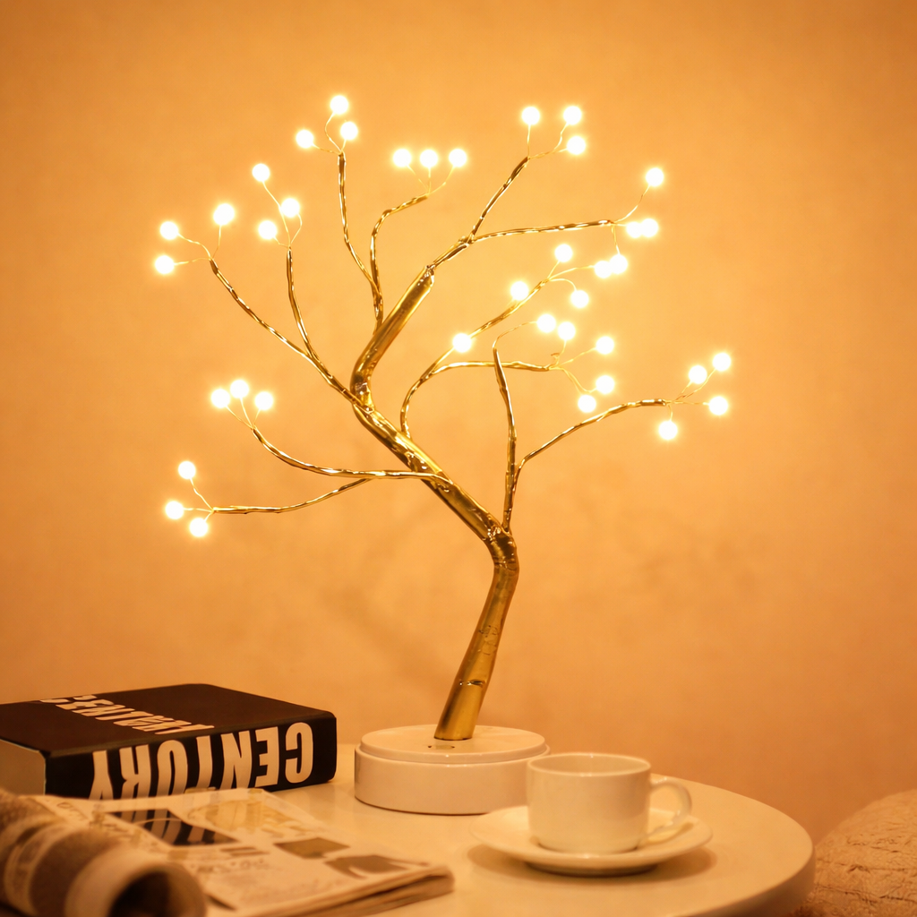 LED Infinity Tree