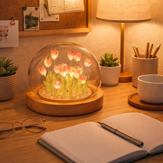 Eternal Bloom DIY Tulip Dome