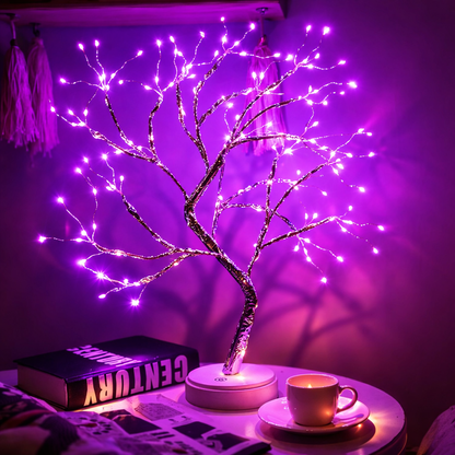 LED Infinity Tree