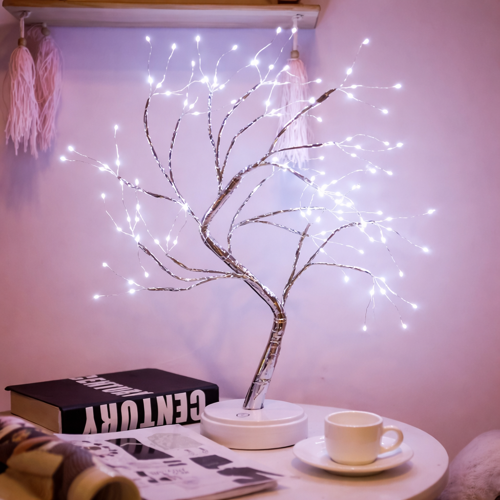 LED Infinity Tree